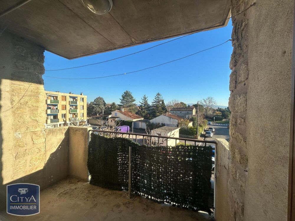 location Appartement - 3 pièce(s) - 53 m² Carpentras (84200)