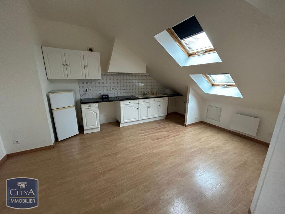 location Appartement - 2 pièce(s) - 25 m² Orléans (45000)