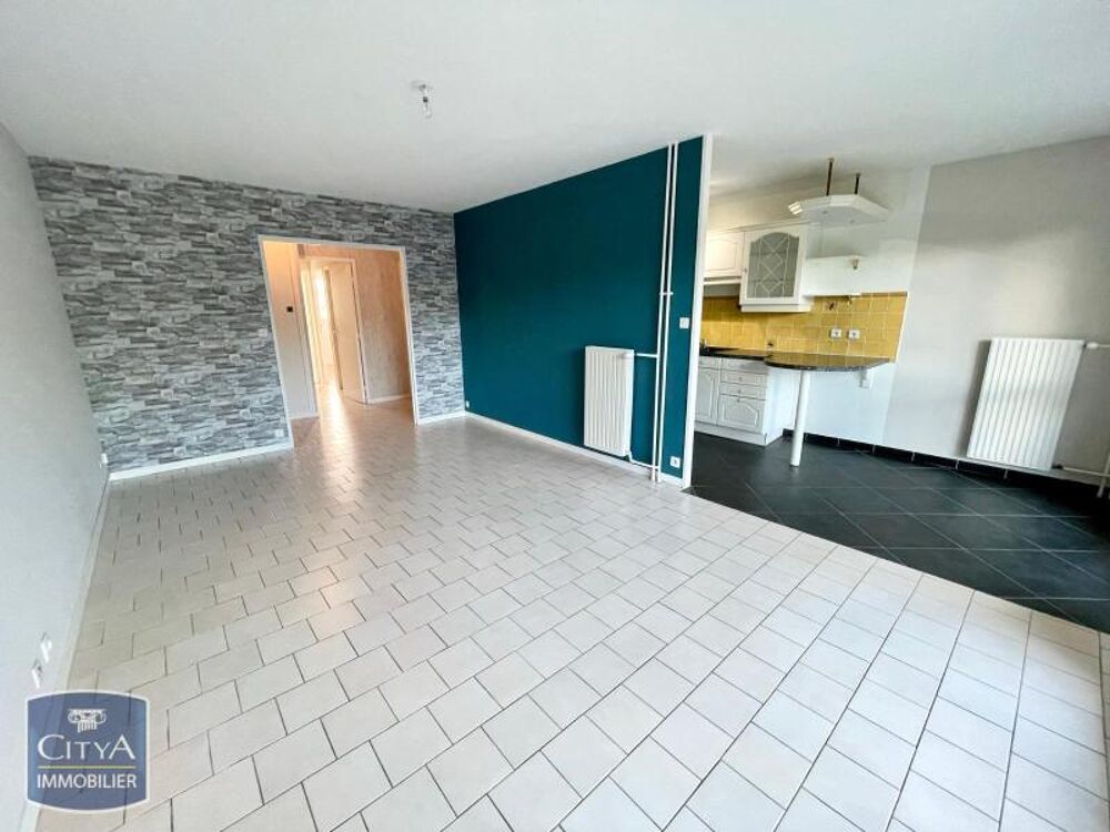 location Appartement - 4 pièce(s) - 80 m² Le Havre (76620)