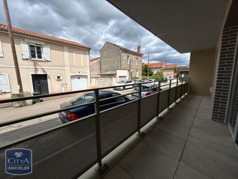 location Appartement - 3 pièce(s) - 73 m² Limoges (87000)