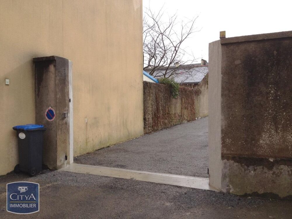location Parking / Garage Saint-Nazaire (44600)