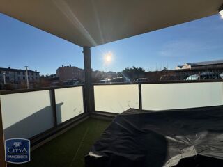  Appartement � louer 2 pi�ces 44 m�