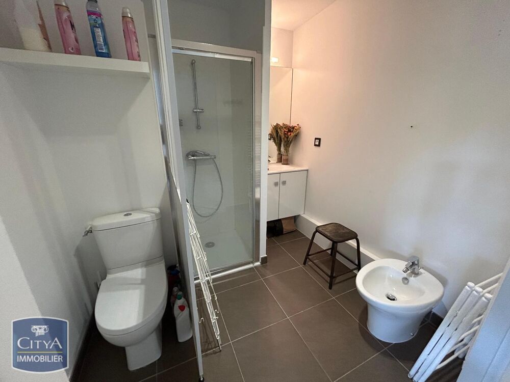 location Appartement - 1 pièce(s) - 27 m² La Rochelle (17000)