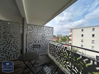  Appartement à louer 2 pièces 37 m²