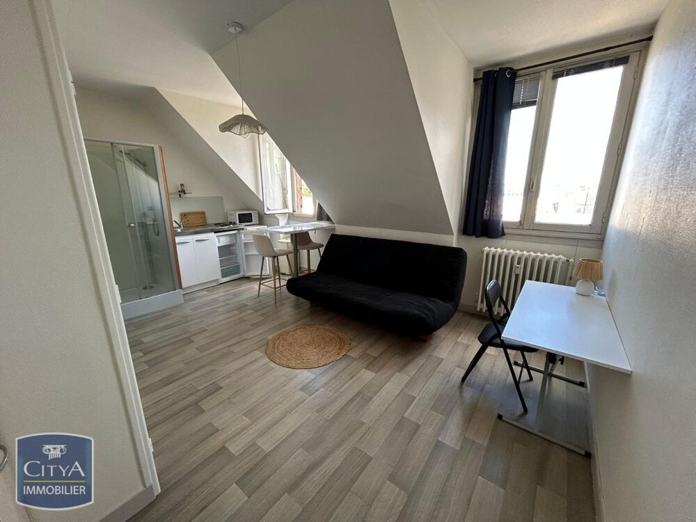 location Appartement - 1 pièce(s) - 16 m² Laval (53000)