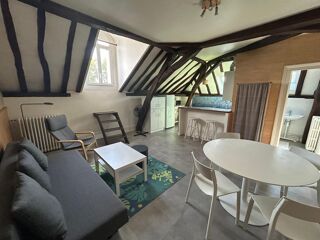  Appartement à louer 2 pièces 40 m²