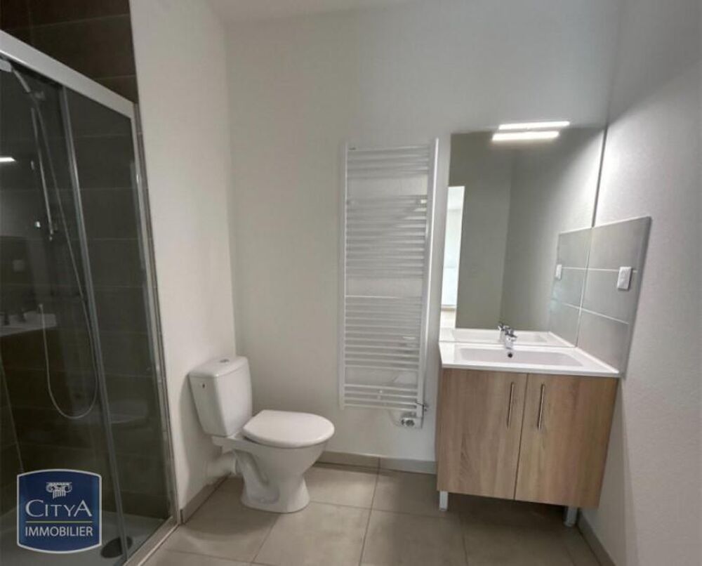 location Appartement - 2 pièce(s) - 43 m² Pins-Justaret (31860)