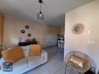  Appartement à louer 2 pièces 43 m²