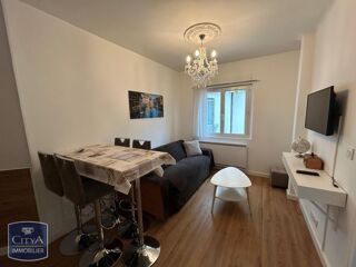  Appartement à louer 2 pièces 28 m²