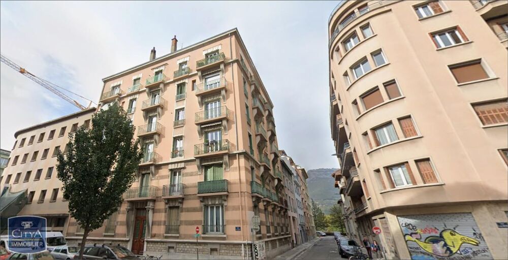 location Appartement - 1 pièce(s) - 40 m² Grenoble (38000)