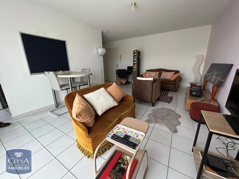  Appartement � louer 2 pi�ces 48 m�