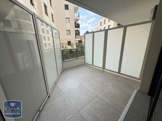  Appartement à louer 1 pièce 33 m²