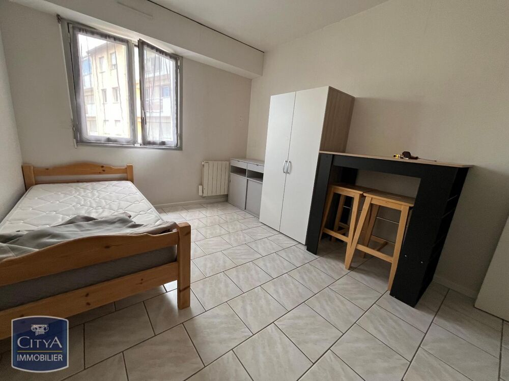 location Appartement - 1 pièce(s) - 15 m² Mâcon (71000)