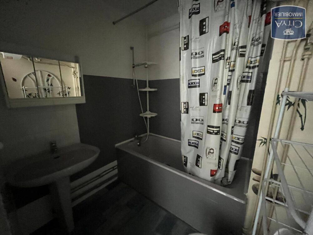 location Appartement - 2 pièce(s) - 43 m² Tulle (19000)