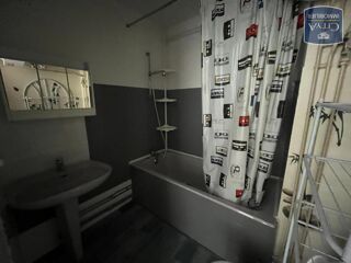  Appartement à louer 2 pièces 43 m²