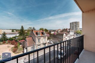  Appartement à louer 3 pièces 56 m²