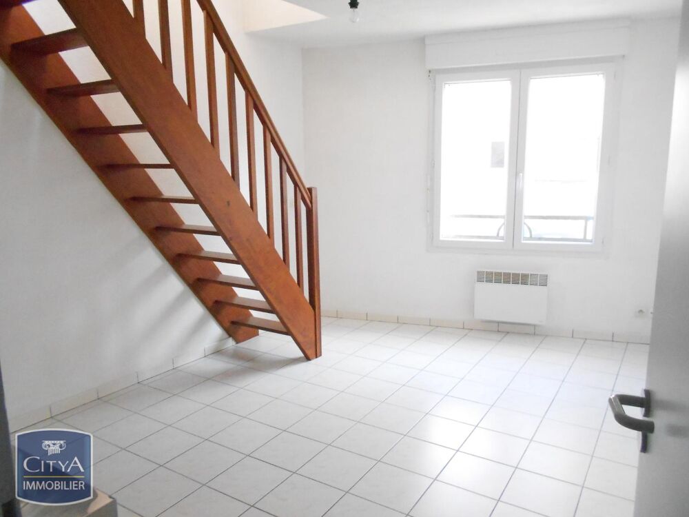 location Appartement - 2 pièce(s) - 35 m² Angers (49100)
