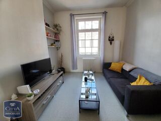  Appartement à louer 3 pièces 50 m²