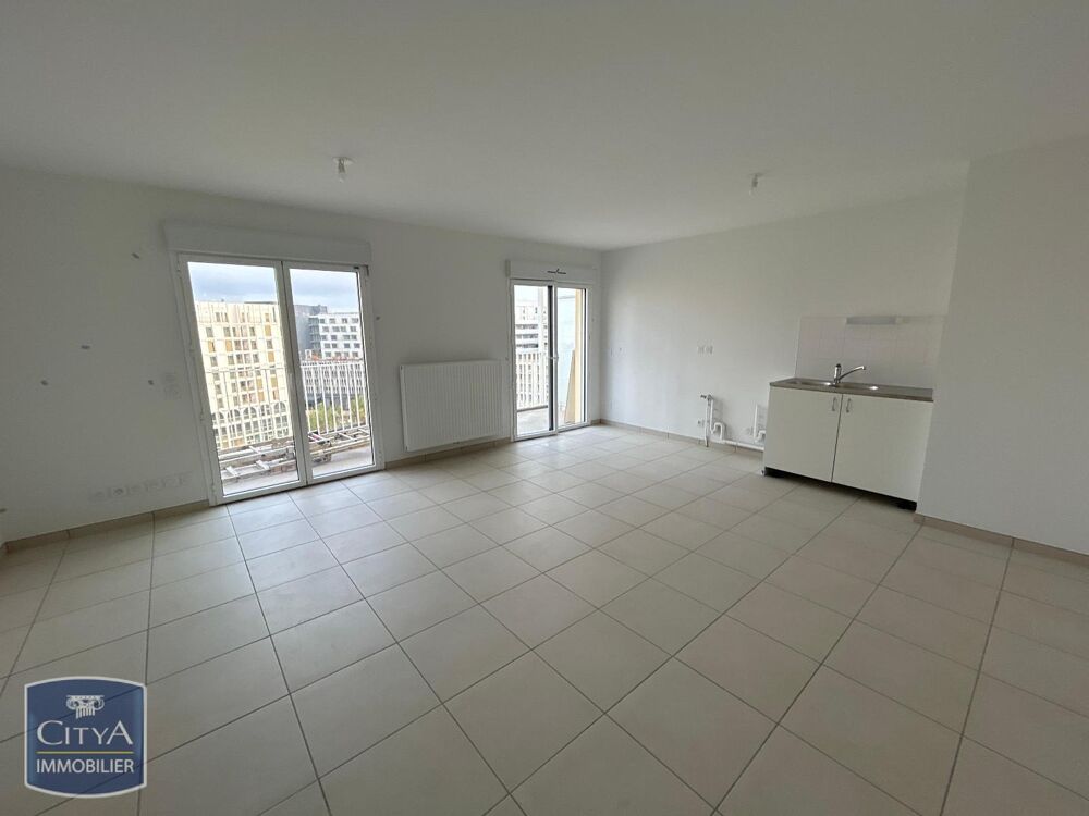 location Appartement - 2 pièce(s) - 48 m² Bordeaux (33000)