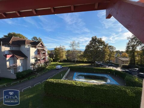  Appartement  louer 1 pice 30 m