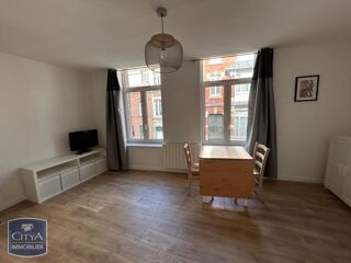  Appartement � louer 1 pi�ce 26 m�