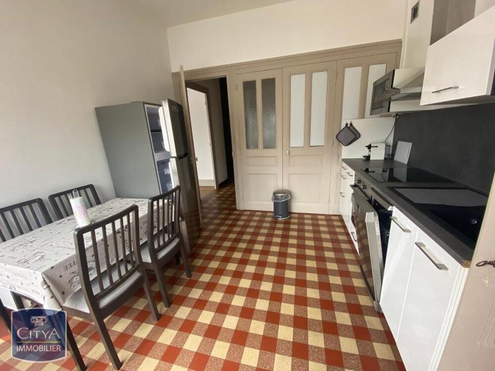 location Appartement - 2 pièce(s) - 46 m² Grenoble (38000)