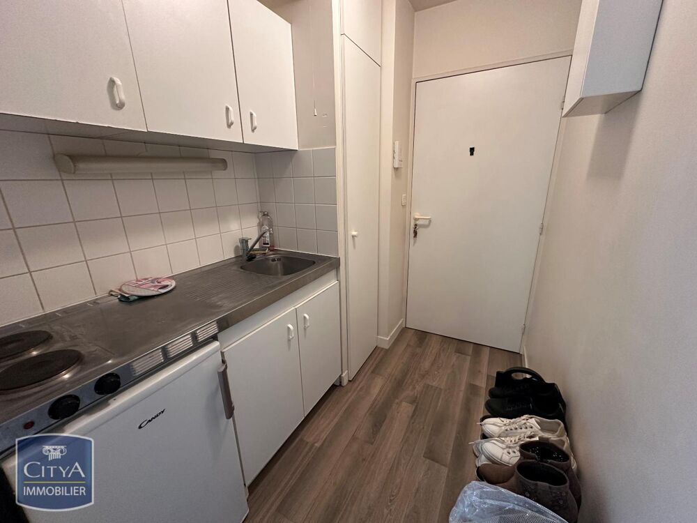 location Appartement - 1 pièce(s) - 27 m² Reims (51100)