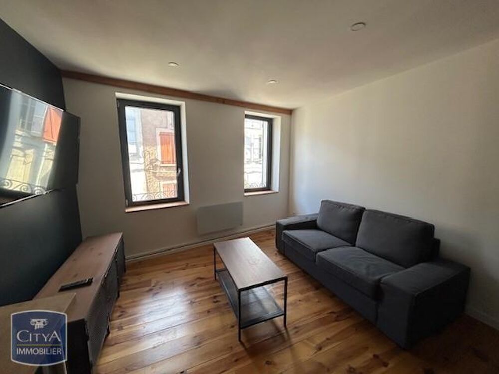 À LOUER POUR SEPTEMBRE : Appartement T1Bis situé à Pamie....