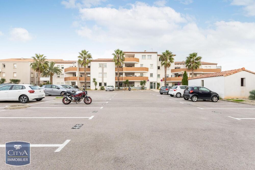 location Appartement - 2 pièce(s) - 39 m² Agde (34300)