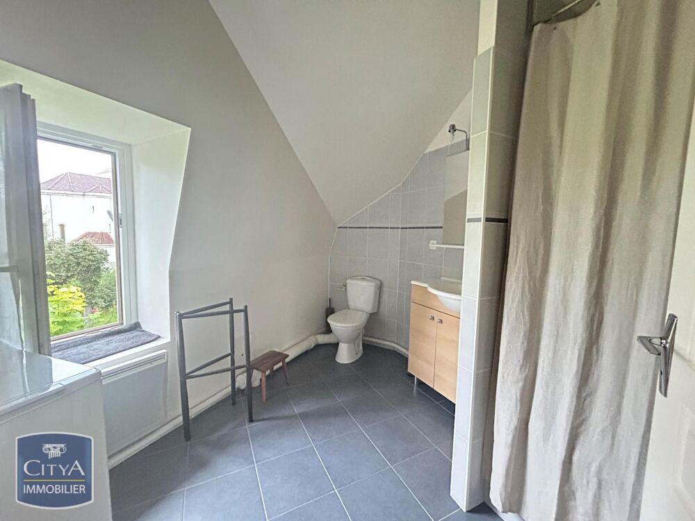 location Appartement - 1 pièce(s) - 29 m² Blois (41000)
