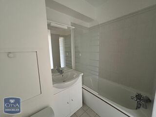  Appartement à louer 1 pièce 21 m²