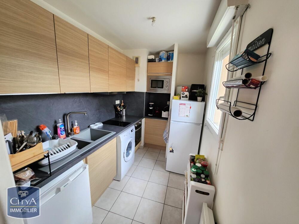 location Appartement - 2 pièce(s) - 56 m² Cambrai (59400)