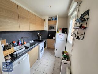  Appartement à louer 2 pièces 56 m²