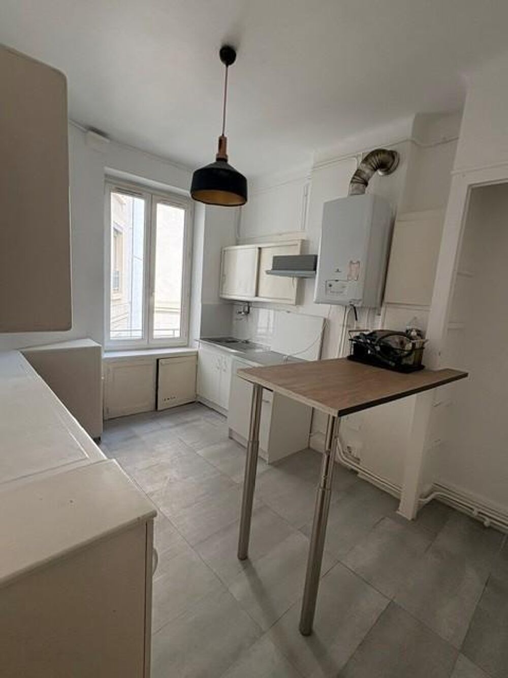 location Appartement - 2 pièce(s) - 55 m² Lyon 7