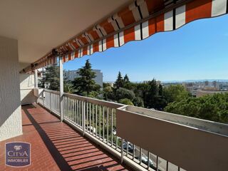  Appartement à louer 2 pièces 61 m²