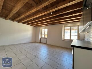  Appartement à louer 2 pièces 48 m²