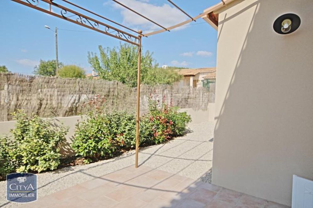 location Maison - 4 pièce(s) - 96 m² Nages-et-Solorgues (30114)