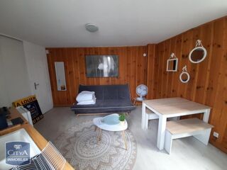  Appartement à louer 1 pièce 16 m²