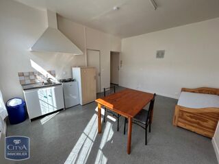  Appartement à louer 1 pièce 24 m²