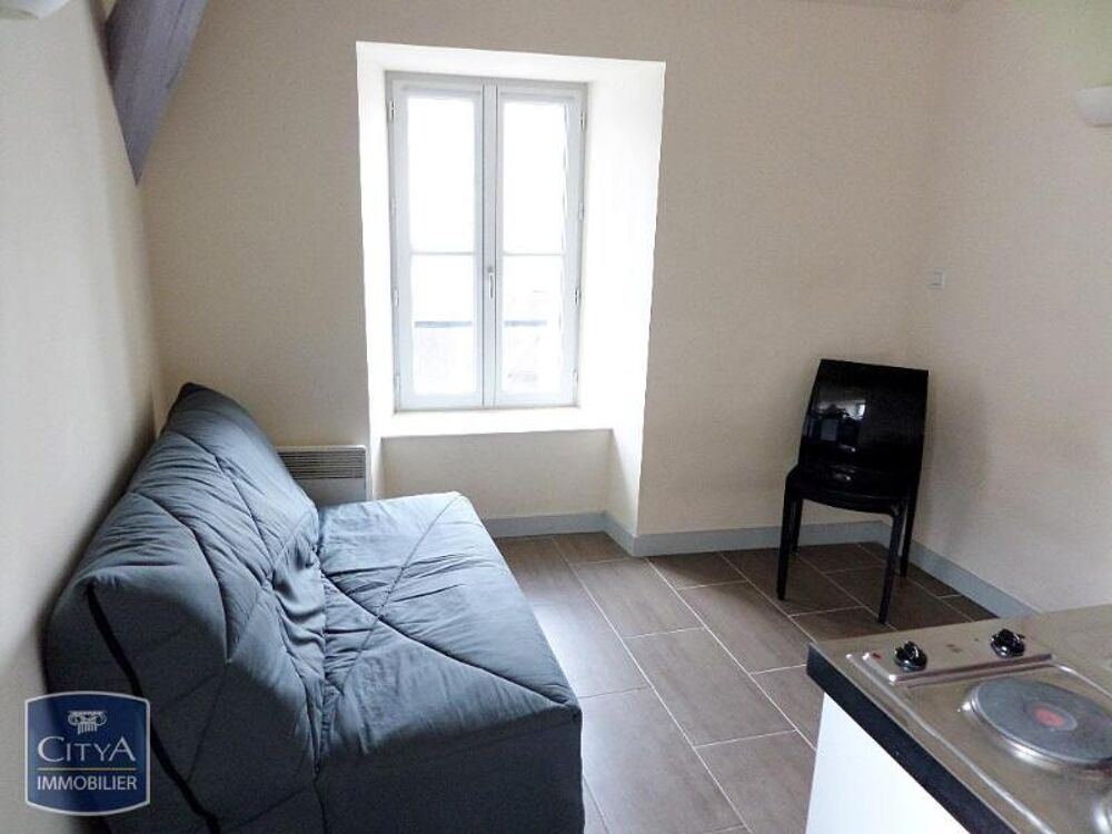 location Appartement - 1 pièce(s) - 18 m² Bourges (18000)