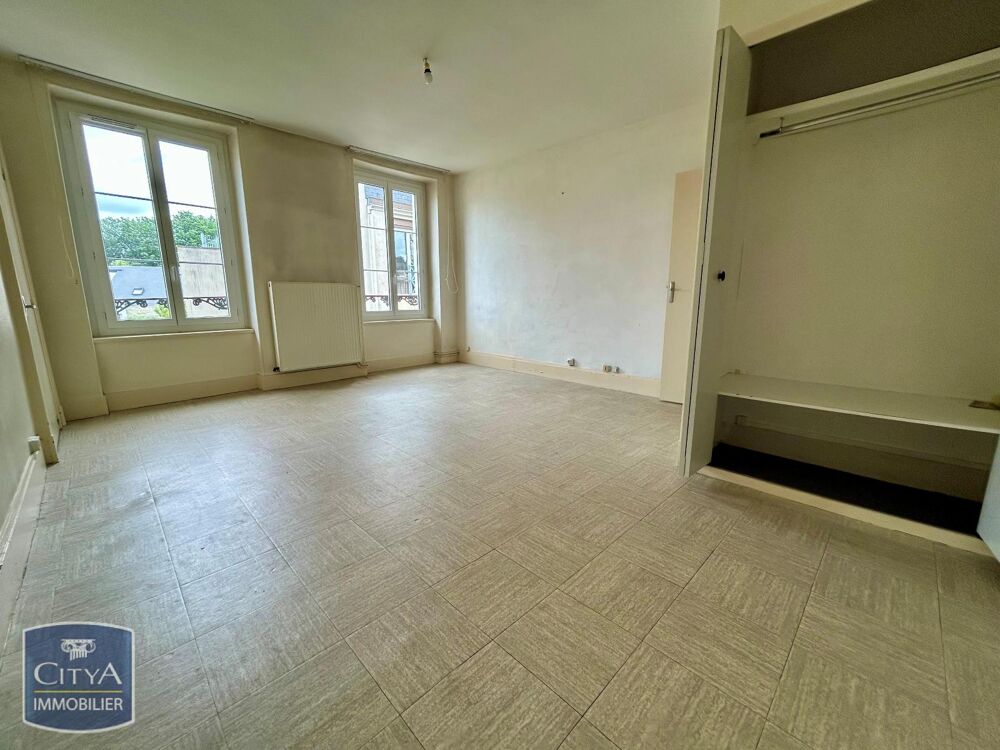 À LOUER : Appartement grand T1 situé à Alençon, dans le ....