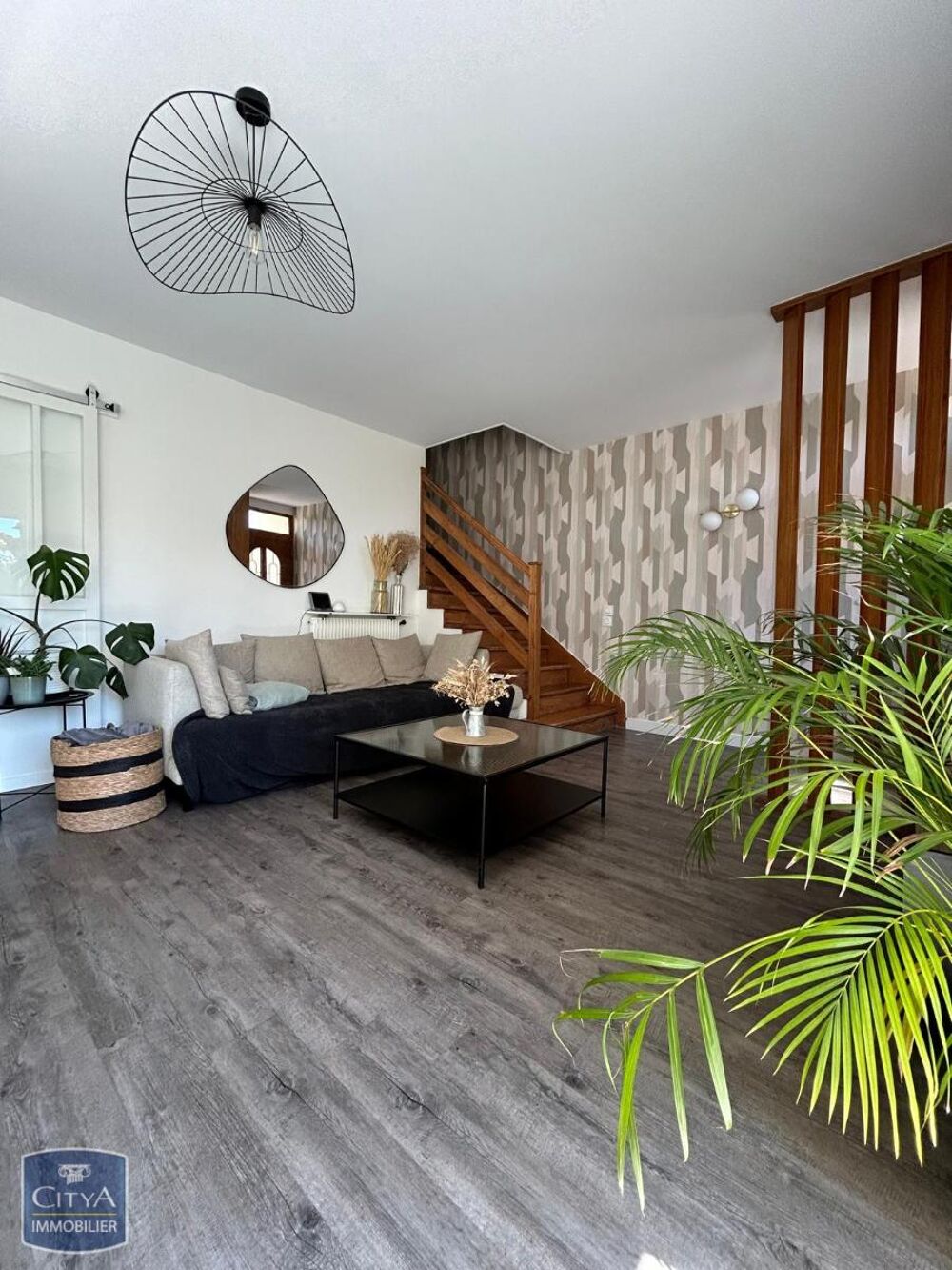 location Maison - 4 pièce(s) - 76 m² Launaguet (31140)