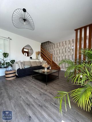 Maison à louer 4 pièces 76 m²