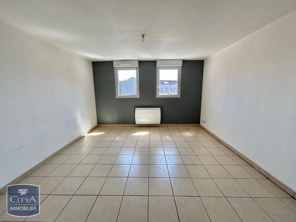 location Appartement - 2 pièce(s) - 48 m² Chalon-sur-Saône (71100)