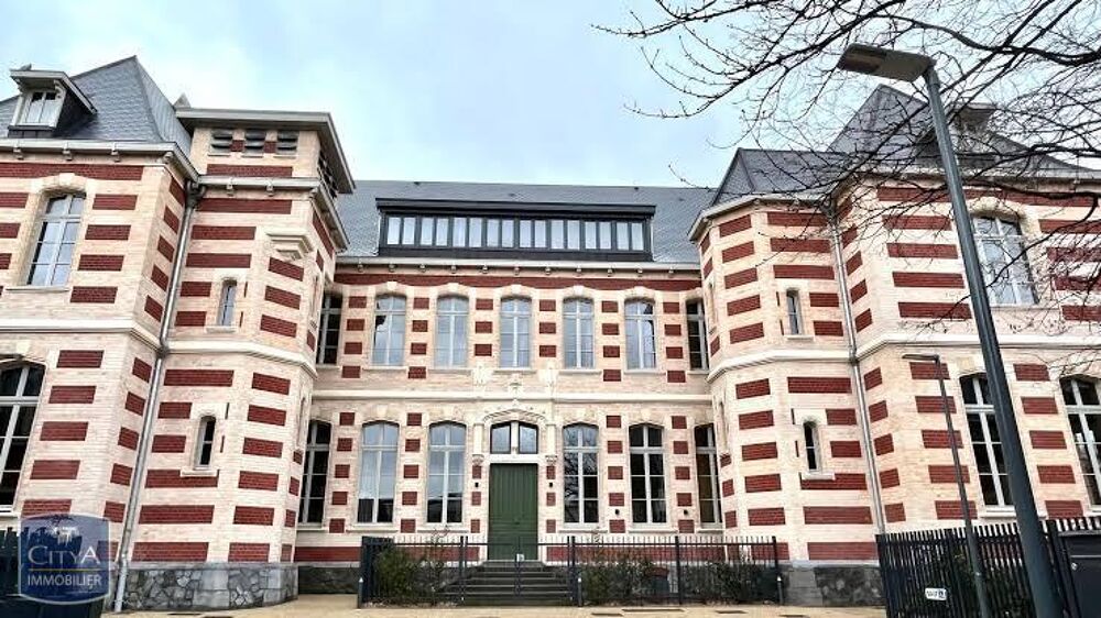 location Appartement - 1 pièce(s) - 33 m² Tourcoing (59200)