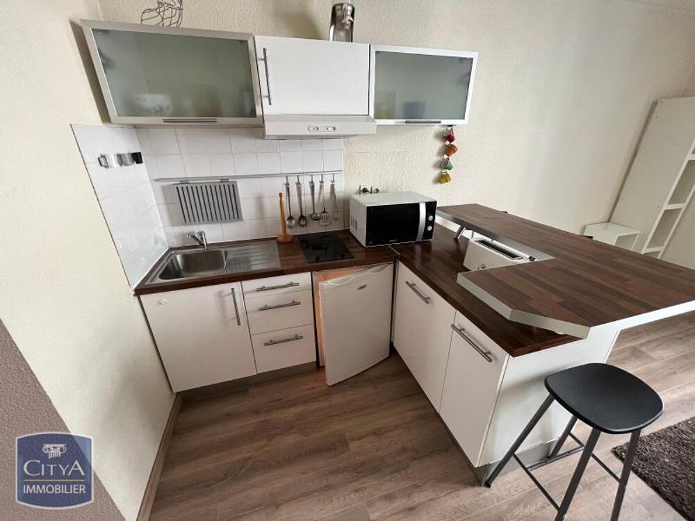À LOUER - POITIERS PLATEAU : Appartement T2 situé en ple....