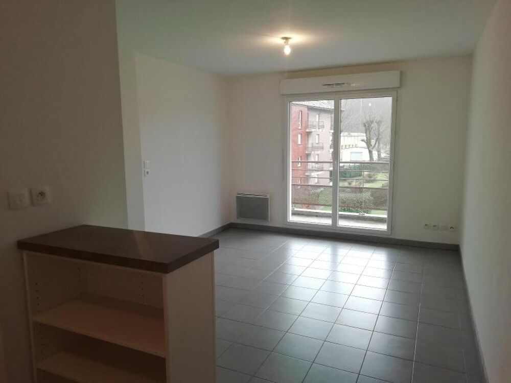 location Appartement - 2 pièce(s) - 40 m² Nœux-les-Mines (62290)