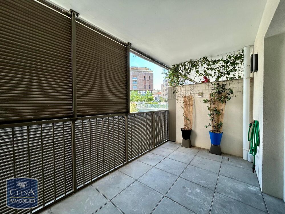 location Appartement - 1 pièce(s) - 41 m² Béziers (34500)