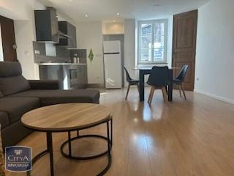   Location Appartement Appartement - 2 pièce(s) - 49 m²