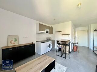  Appartement à louer 1 pièce 25 m²